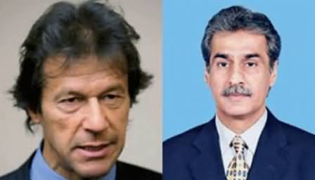 Imran Khan Demands NA Speaker Ayaz Sadiq Resignation Until the Vote Verification