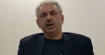 How Will Imran Khan Tackle Inflation | PTI Party Opposition - Arif Hameed Bhatti's Vlog