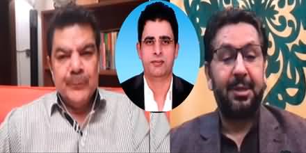 Imran Khan didn't even tweet on the death of Irshad Bhatti's wife - Saleem Safi