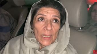 Imran Khan has appealed overseas Pakistanis to stop sending remittances to Pakistan - Aleema Khan