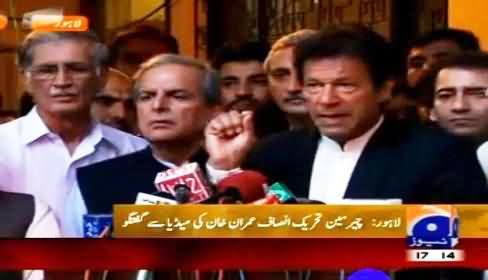 Imran Khan hints that Peshawar bomb blasts were conducted by America