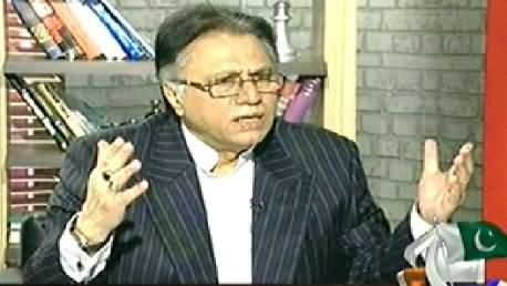 Imran Khan is Alone Enough For PMLN - Hassan Nisar Views on Dr. Tahir ul Qadri's Departure