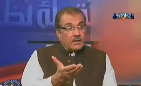 Imran Khan is Doing Well in KPK - Mujeeb ur Rehman Shami Praising PTI Govt Performance in KPK