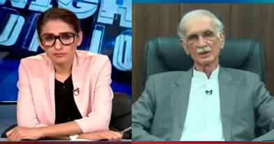 Imran Khan Kabhi Deal Nahi Kare Ga - Pevez Khattak