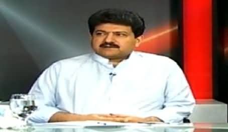 Imran Khan Ki Popularity Barqarar Rahe Gi, Lekin Nichle Level Par Toor Phoor Hogi - Hamid Mir