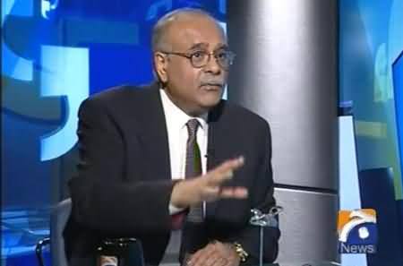 Imran Khan Long March Can Create Bloodshed Situation and Martial Law in Pakistan - Najam Sethi