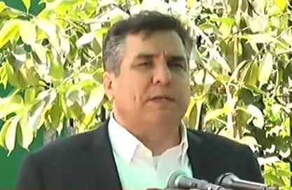 Imran Khan Mard Bano, Ab Bhaago Mat - Daniyal Aziz Bashing Imran Khan