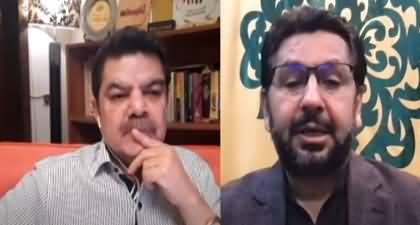 Imran Khan & Mohsin Baig, from friendship to enmity - Discussion b/W Mubashir Lucman & Saleem Safi