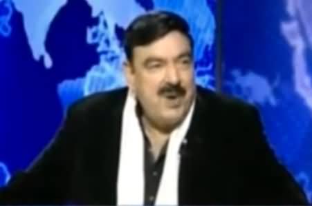 Imran Khan Ne Kal Mere Dil Ki Baat Kar Di Hai - Sheikh Rasheed