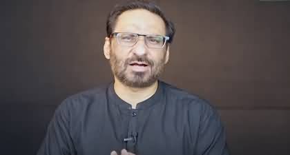 Imran Khan's four demands and his prediction about govt, DSP misbehaves with Khan - Javed Ch's vlog