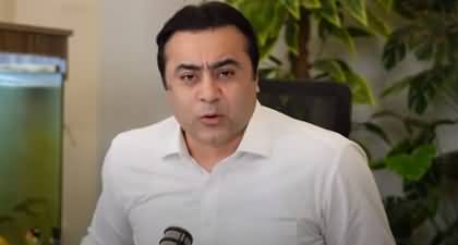 Imran Khan's social media handler exposes shocking details - Mansoor Ali Khan's vlog