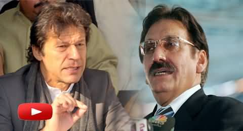 Imran Khan Says Iftikhar Chaudhry Was Like Indian Umpires Who Helped Their Own Team