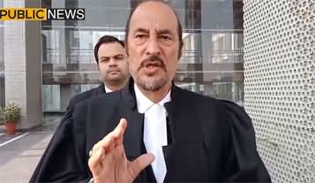 Imran Khan should be released to resolve the crisis of Pakistan - Babar Awan