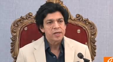 Imran Khan wants dead bodies in Pakistan - Faisal Vawda's press conference