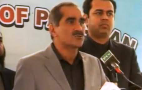 Imran Khan Wants To Become Prime Minister At Any Cost - Saad Rafique Badly Criticises Imran Khan