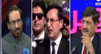 Imran Khan will not allow negotiations to succeed between government and PTI - Javed Chaudhry