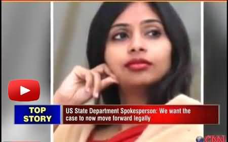 India Demands Unconditional Apology From USA on Its Misbehaviour with Indian Diplomat