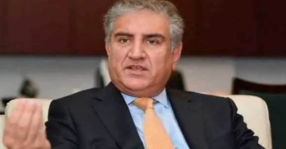 India Is Dreaming To Occupy Gilgit Baltistan - Shah Mehmood Qureshi Exposes India's Plan