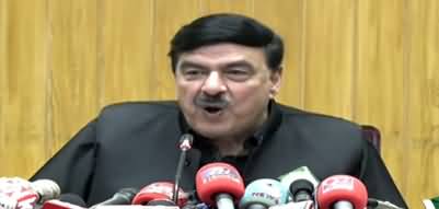 India Is Not A Secular State, It Is An Extremist State - Sheikh Rasheed