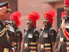 Indian Army Soldiers Beat their officers during Boxing Tournament