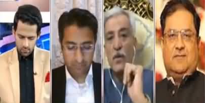 Insight with Syed Muzammil (Imran Khan's Audio Leak) - 28th September 2022