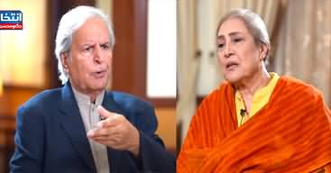 Intekhab Jugnu Mohsin Kay Sath (Javed Hashmi Interview) - 29th May 2024