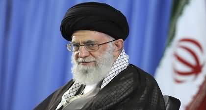 Iran's next attack will inflict more pain - Ali Khamenei