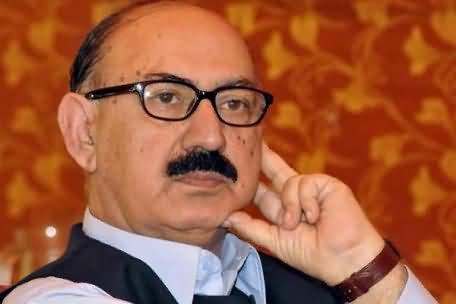 Irfan Siddiqui's Appointment As Special Assistant to PM, Challenged in Court