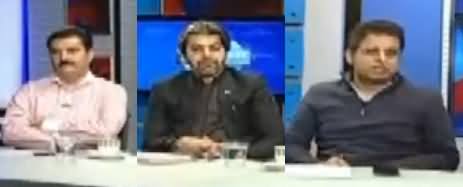 Irshad Bhatti Comments on Asad Umar's Performance As Finance Minister