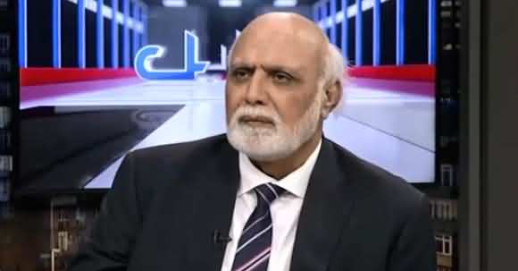 Is Chairman FBR Angry With Imran Khan? Haroon ur Rasheed Reveals Inside Story Of Shabbar Zaidi Leave