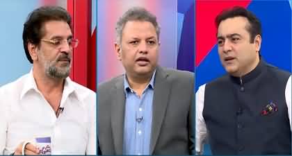 Is Imran Khan Going to Deal Soon? Discussion b/w Mansoor Ali Khan & Imran Shafqat