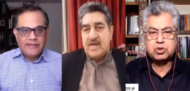 Is PDM Finally Over? Iftikhar Ahmad, Raza Rumi, Murtaza Solangi's Discussion