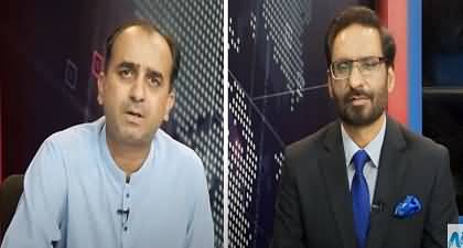 Is PTI making alliance with TLP? Important session of NA today - Javed Ch's vlog