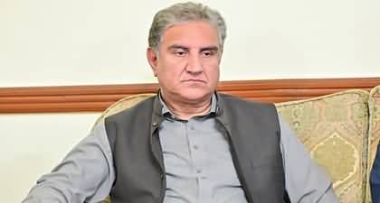 Islamabad High Court rejects Shah Mehmood Qureshi's bail plea in Cypher Case