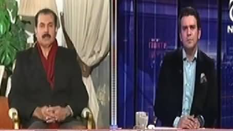 Islamabad Tonight With Rehman Azhar (John Kerry's Visit) - 13th January 2015