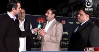 Islamabad Tonight With Rehman Azhar (Special From Lahore Police Lines) - 17th February 2015