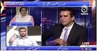 Islamabad Tonight With Rehmana Azhar (Haqqani Network) – 20th August 2015