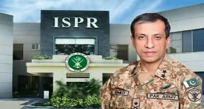 ISPR's strong reaction to the statement of Indian Army Chief against Pakistan