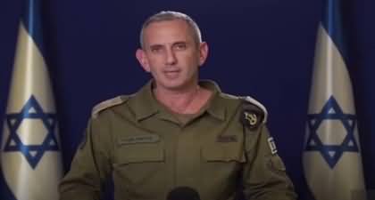 Israeli military issues “urgent” call to evacuate Palestinians from Gaza Strip