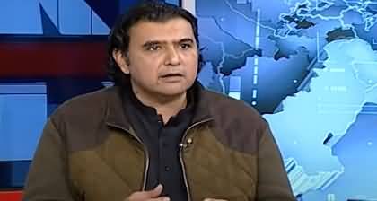 It is inappropriate for PTI to link the recent Supreme Court's decision with the London Plan - Mustafa Nawaz Khokhar