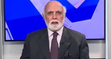 Nawaz Sharif is demanding 'Governor Rule' in Punjab - Haroon Ur Rasheed