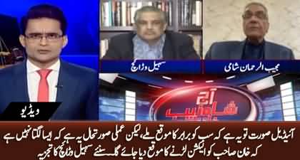 It looks that Imran Khan will not be given an opportunity to contest the election - Suhail Waraich