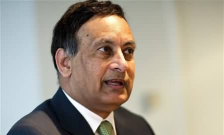 It was America's Fault to Strengthen Pakistan Army - Hussain Haqqani