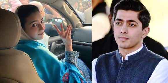 Jahangir Tareen's Son Ali Tareen Praises The Beauty of Asifa Bhutto