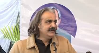 Jail Janay Ka Mjeh Aik Faida Ye Hua Ke Main Ne Namaz Pabandi Ke Sath Shuru Kar Di - Ali Amin Gandapur