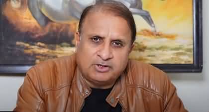 Jailed Imran Khan makes dangerous predictions, future of new finance minister - Rauf Klasra's vlog