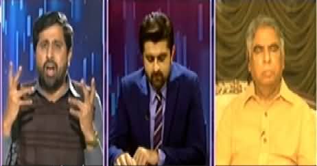 Jaiza (Is Imran Khan Still Waiting For Third Umpire?) - 10th November 2014