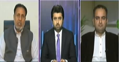 Jaiza (Kya Karachi Mein PTI Ki Hartaal Pur Aman Hogi?) - 11th December 2014