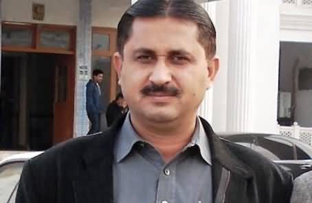 Jamshed Dasti Gives His Resignation to Imran Khan After His Mother Agreed