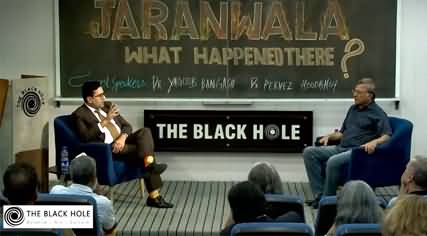 Jaranwala: What Happened There? | Dr. Yaqoob Khan Bangash and Dr. Pervez Hoodbhoy